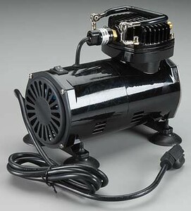 Badger compresseur Airstorm compressor-moderate use 1/6 hp, auto shut off-38psi 