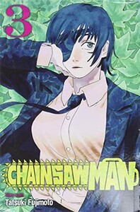 VizMedia Chainsaw man (EN) T.03 9781974709953