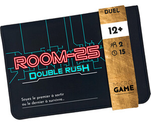 Matagot Room 25 : Double Rush / microgame (fr) 3760372233730