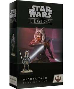 Fantasy Flight Games Star Wars Légion (fr) ext Ahsoka Tano 841333121709