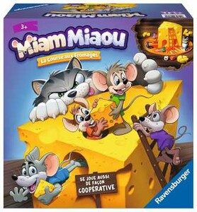 Ravensburger Miaou Miaou (fr) 4005556208180