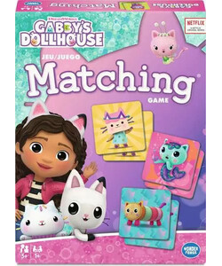 Ravensburger Gabby's Dollhouse Matching 4005556246731