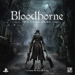 CMON Bloodborne The Card Game (en) base 889696002617