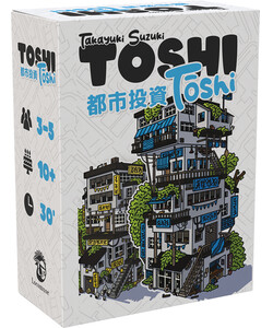 locomuse Toshi toshi 669185073232