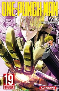 Kurokawa One Punch Man (FR) T.19 9782368529249