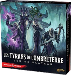 Matagot Les tyrans de l'Ombreterre (fr) 9781638840022