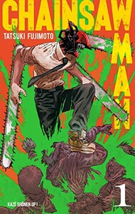 Kaze Chainsaw Man (FR) T.01 9782820337825