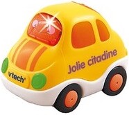 VTech VTech Tut Tut Bolides Véhicule Capucine jolie citadine (fr) 3417761194058