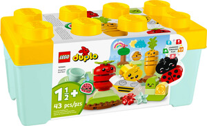 LEGO LEGO 10984 Duplo Le jardin biologique 673419375610