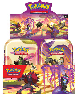 Pokémon Pokemon Mini Tin Scarlet & Violet Shrouded Fable 820650858604