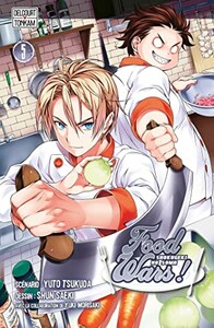 Delcourt Tonkam Food Wars (FR) T.05 9782756069098