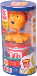 Tutti Frutti Pâte à modeler les petits amis - chien (fr/en) 