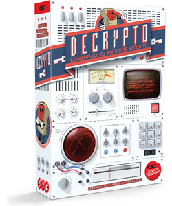 Scorpion Masqué Decrypto (fr) base 807658000709