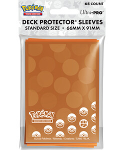 Ultra PRO Pokemon Protecteurs de cartes 66x91mm 65ct - energy fighting type 65ct 074427167479