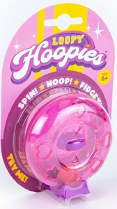 Blue Orange Games Loopy Hoopie - Rose (fr) 803979091266