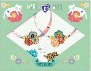 Djeco Tila et Fleurs (You & Me) 3070900000209