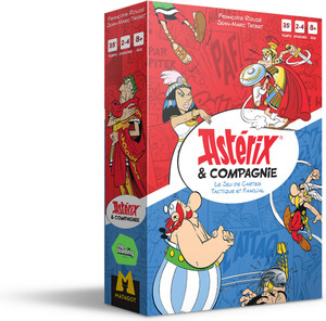No Loading Games Astérix et Compagnie (fr) 3760397560019