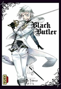 Kana Black Butler (FR) T.11 9782505015659