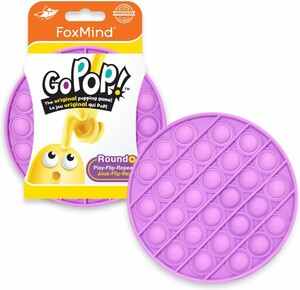 FoxMind Go pop roundo mauve (fr/en) 842710000082