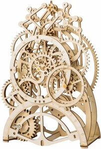 Robotime Construction en bois - Pendulum Clock 6946785165227