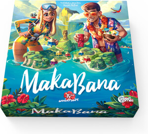 Sweet Games Maka Bana 3760205230400