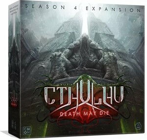 Edge Cthulhu - death may die: season 4 889696016362