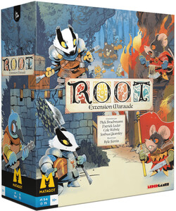 Matagot Root (fr) Big box Maraude 3760372232047
