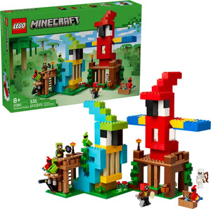 LEGO LEGO 21282 Les maisons perroquets 673419407755