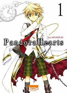 Ki-Oon Pandora Hearts (FR) T.01 9782355921759