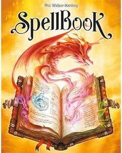 Space Cowboys Spellbook (fr) 3558380113010