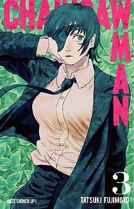 Kaze Chainsaw Man (FR) T.03 9782820338150