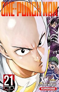 Kurokawa One Punch Man (FR) T.21 9782368529263