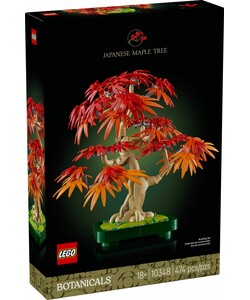 LEGO LEGO 10348 Bonsaï d’érable rouge du Japon 673419404259
