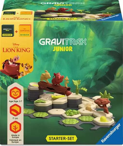 Gravitrax Gravitrax Junior - Ensemble Roi Lion (parcours de billes) 4005556734375