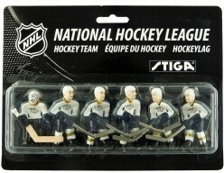 Stiga Stiga joueurs de hockey Predators de Nashville (chandail blanc) 7313329711131