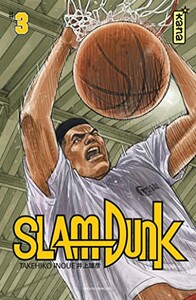 Kana Slam Dunk - Star ed. (FR) T.03 9782505076520