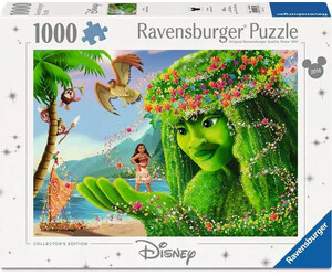 Ravensburger casse-tête Casse-tête 1000 Moanaollectors Edition 4005555016809