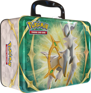 Pokémon Pokemon collector Chest Tin spring 2022 820650850202