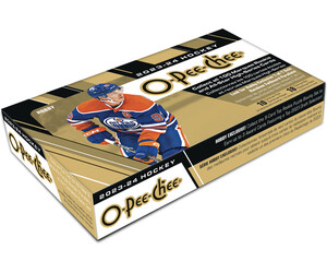 Upper Deck Upper Deck O-Pee-Chee Hockey 23/24 Hobby Booster Box 053334345354