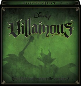 Wonder Forge Disney Villainous (fr) Base 4005556260676