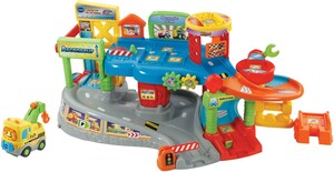 VTech VTech Tut Tut Bolides Mon premier garage interactif (fr) 3417765127069