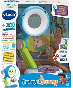 VTech Vtech Storytime avec Funny Sunny (fr) 3417765462061