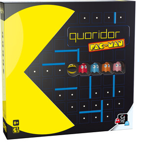 Gigamic Quoridor PAC-MAN (fr/en) 3421271390312