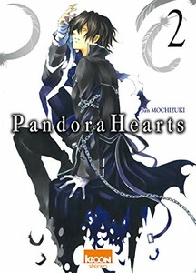 Ki-Oon Pandora Hearts (FR) T.02 9782355921766