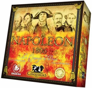 Pixie Games Napoleon 1806 (fr) 
