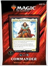 Wizards of the Coast MTG Commander 2019 Mystic Intellect MTG