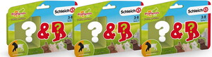 Schleich Schleich 77403 Puzzlemals Farm World série 1 4055744040863