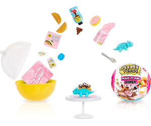 Miniverse miniverse - make it mini food - restaurant série 4 035051546825