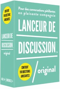 Hygge Games Lanceur de discussion (fr) Original 7331672740059