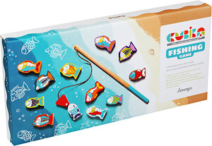 Cubika Jeu de pêche 4823056513739